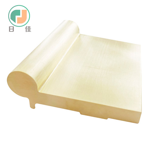 天津铜铰链型材